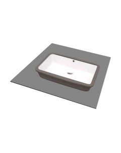 Умывальник Temisto CDT 6U5U Deante