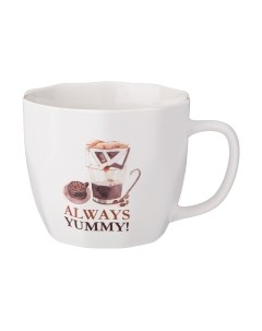 Кружка Lefard Кофемания 260-875