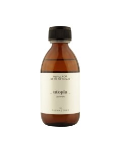 Жидкость для аромадиффузора The Olphactory Utopia Leather / RC250CRTO Ambientair