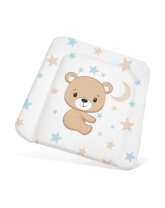Пеленальный матрас Pituso Мишутка / PT/ПН-02