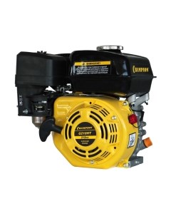 Двигатель бензиновый Champion G210HT