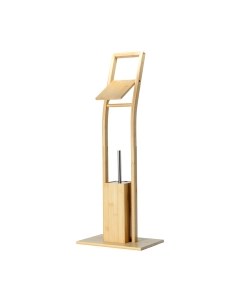 Стойка для туалетной бумаги с ершиком Fresca G17-XL026