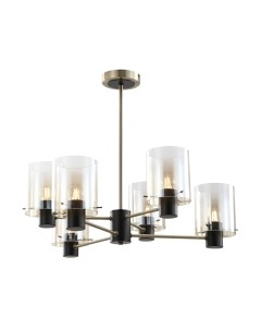 Люстра Lussole Brantley LSP-8933