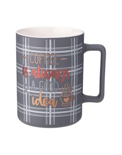 Кружка Lefard Кофемания 260-849