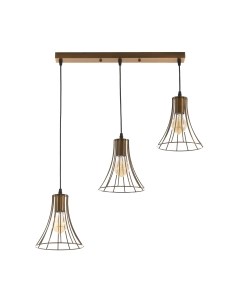 Люстра BayerLux Чилли / 9626315 Bayerlux