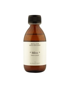 Жидкость для аромадиффузора The Olphactory Bliss Green Leaves / RC250DLTO Ambientair