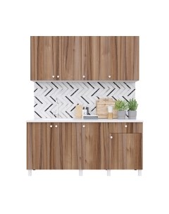 Кухонный гарнитур Горизонт Мебель Point 170 Горизонт мебель