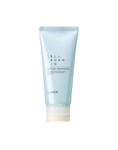 Пенка для умывания The Saem Cell Renew Bio Micro Peel Cleansing Foam The saem