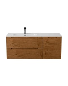 Тумба под умывальник BelBagno ETNA-1200-2C-1A-SO-RN-L Belbagno