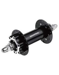 Втулка переднего колеса SF-HB30F-36HBK Smwy