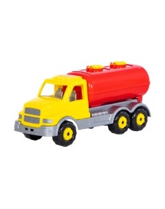 Автомобиль игрушечный Полесье Сталкер с цистерной / 62727