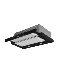 Вытяжка телескопическая Konigin Rebus Black 60