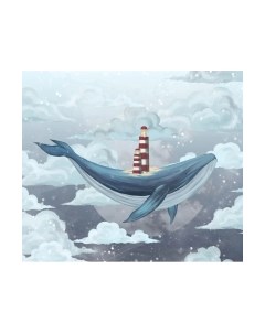 Фотообои листовые Citydecor Детская 349