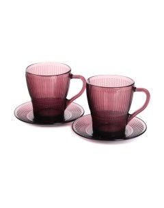 Набор для чая/кофе Luminarc Луиз Лилак / O0314