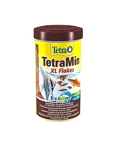 Корм для рыб Min XL Flakes Tetra