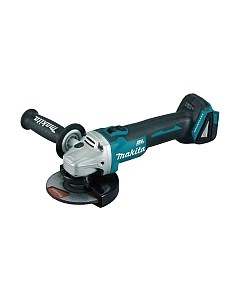 Профессиональная угловая шлифмашина Makita DGA506Z