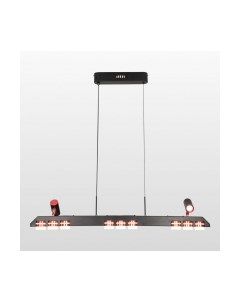 Потолочный светильник Lussole Gilbert LSP-7173