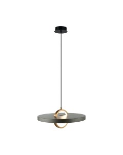 Потолочный светильник Lussole Ketchikan LSP-7198