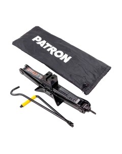 Ромбический домкрат Patron P-ST-114 Патрон