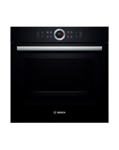 Электрический духовой шкаф Bosch HBG634BB1