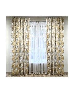 Шторы Nivasan Тропика-2 150x270 / H.Tr-2