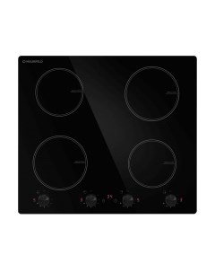 Индукционная варочная панель Maunfeld CVI594MBK2