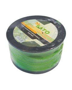 Леска для триммера Sato Techno 3LB 2.0мм x 374м