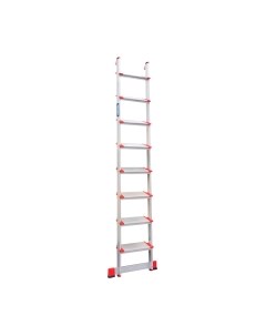 Приставная лестница Новая Высота NV 3217 / 3217108 Новая высота