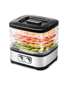 Сушилка для овощей и фруктов Kitfort KT-1940