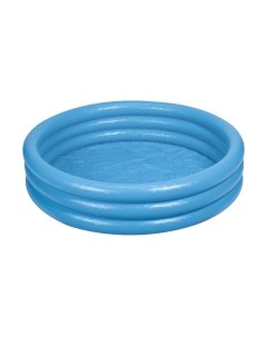 Надувной бассейн Intex Кристалл 59416NP