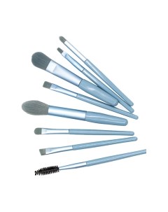 Набор кистей для макияжа Shinewell Art Vision AS8