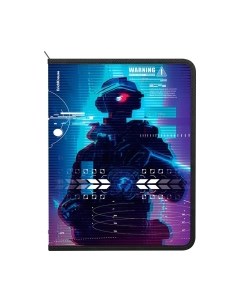 Папка для тетрадей Erich Krause Cyber Game / 61193 Erich krause