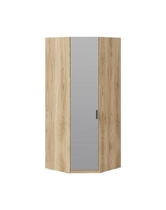 Шкаф Рико ТД-340.07.312 L угловой с зеркальной дверью левый Трия