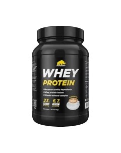 Протеин Whey Капучино