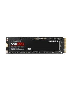 SSD диск Samsung 990 Pro 1TB (MZ-V9P1T0BW)