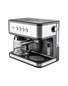 Кофеварка эспрессо BQ CM1005 2в1 Bq