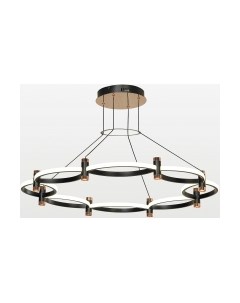 Люстра Lussole Taylor LSP-7211