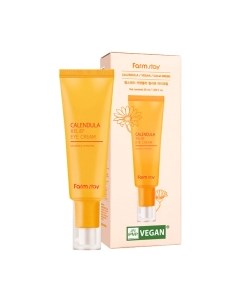 Крем для век Calendula Relief Eye Farmstay