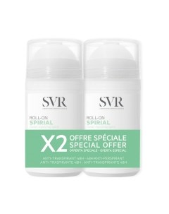 Дезодорант шариковый SVR Spirial Svr