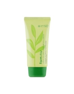 Крем солнцезащитный FarmStay Green Tea Seed Moisture Sun Cream SPF 50/PA+++ Farmstay