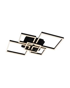 Потолочный светильник LED4U L11040-5 BK Led4u