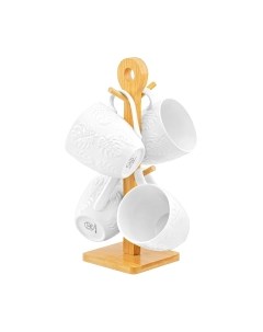 Набор кружек Elan Gallery Тропики / 950323 Elan gallery