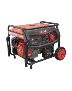Бензиновый генератор Brait BR9500VE