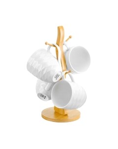 Набор кружек Elan Gallery Айсберг волны / 620152 Elan gallery