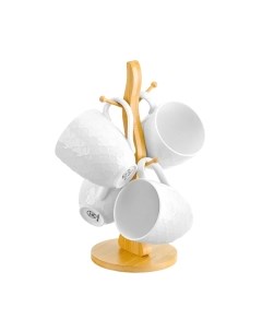 Набор кружек Elan Gallery Арабеск / 620153 Elan gallery