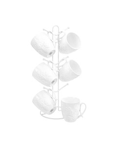 Набор кружек Elan Gallery Тропики / 540891 Elan gallery