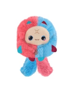Мягкая игрушка Зодиаки. Близнецы / 9599527 Pomposhki