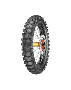 Мотошина задняя MC360 Mid Soft 120/100R18 68M TT MST Metzeler