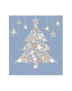 Скатерть JoyArty Звездная елка / tc_5709 Joyarty