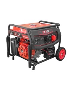 Бензиновый генератор Brait BR11000VE2